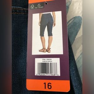 Jean Capri pant